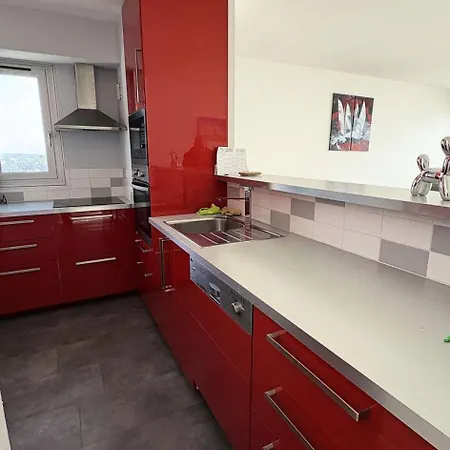 Apartamento Résidence La Louisiane - - Immeuble En Vagues - Face Mae-5181 *