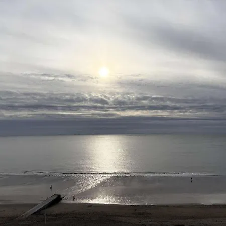 La Louisiane - - Immeuble En Vagues - Face Mae-5181 아파트