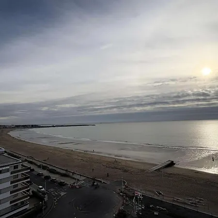 Apartment La Louisiane - - Immeuble En Vagues - Face Mae-5181 *