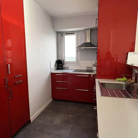 דירה La Louisiane - - Immeuble En Vagues - Face Mae-5181 *