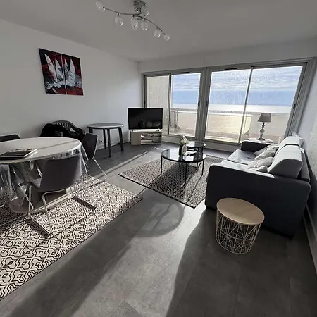 La Louisiane - - Immeuble En Vagues - Face Mae-5181 La Baule