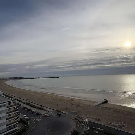 아파트 La Louisiane - - Immeuble En Vagues - Face Mae-5181 La Baule