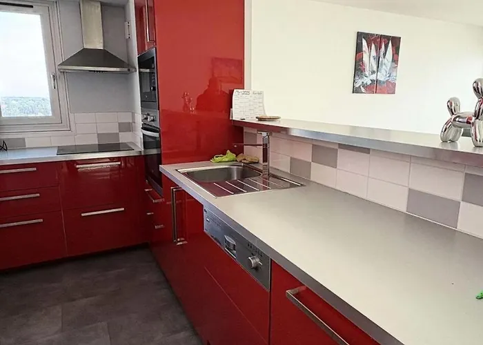 דירה La Louisiane - - Immeuble En Vagues - Face Mae-5181 *