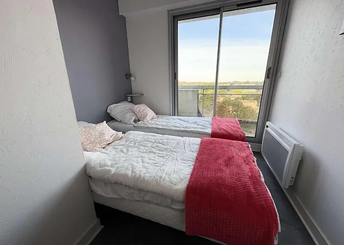 דירה La Louisiane - - Immeuble En Vagues - Face Mae-5181