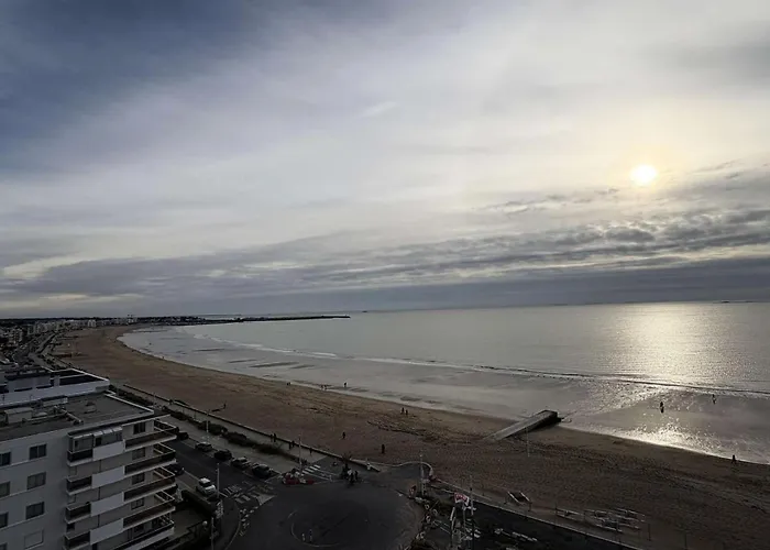 דירה La Louisiane - - Immeuble En Vagues - Face Mae-5181 *