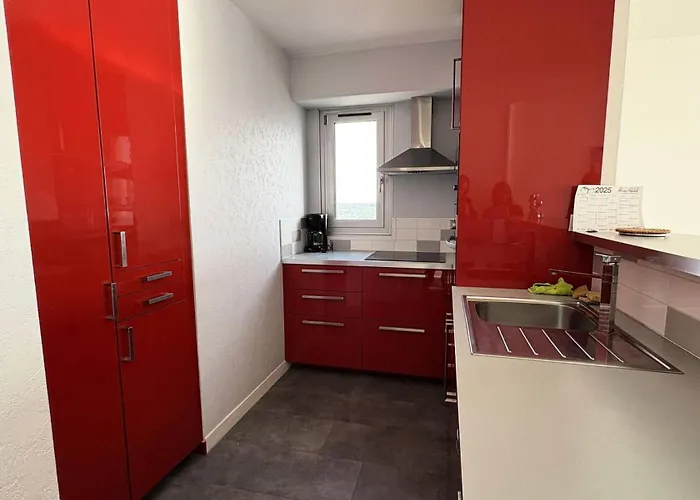 דירה La Louisiane - - Immeuble En Vagues - Face Mae-5181 *