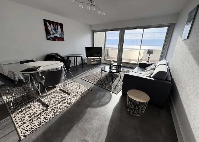 La Louisiane - - Immeuble En Vagues - Face Mae-5181 * La Baule